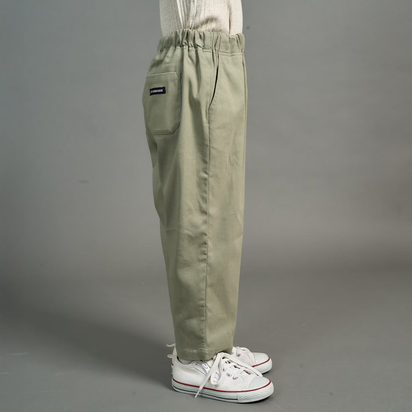 日本童裝 b・R# 休閒長褲 100-150cm 男童款 冬季 PANTS