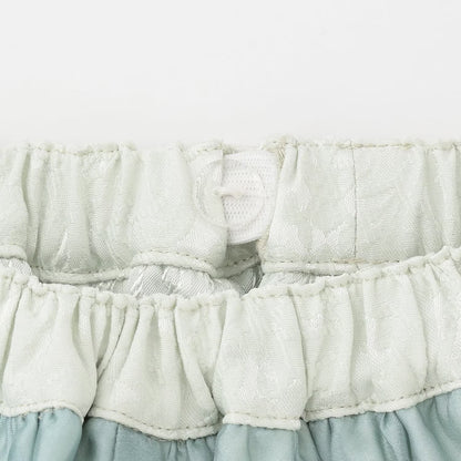 日本童裝 pe#main x Disney Princess 公主網紗短裙 80-130cm 女童款 秋季 SKIRTS