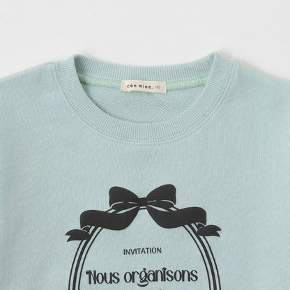 Japanese children's clothing Ly# mine tank top and shorts set 100-150cm girls summer TOPS PANTS 