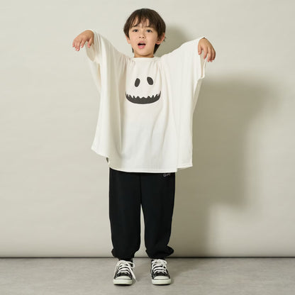 日本童裝 b・R# 吸水速乾 防UV 防污系列 妖怪上衣 100-130cm 男童款/女童款 萬聖節 Cosplay服裝 Halloween攪鬼特輯