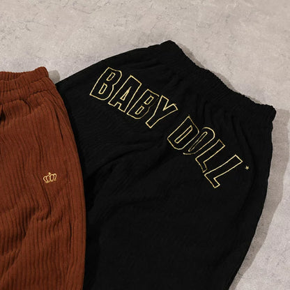 日本童裝 BDL 燈芯絨長褲 90-140cm 男童款 冬季 PANTS
