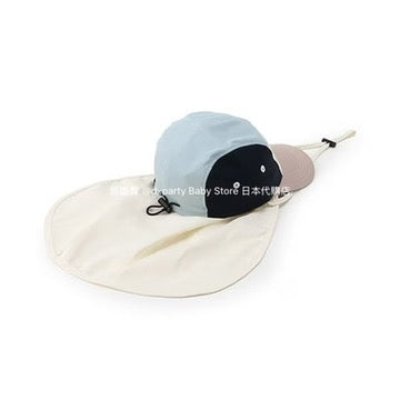 PE#main UV-proof and waterproof bucket hat (50-54cm) shipped directly from Japan. Summer swimwear collection. 