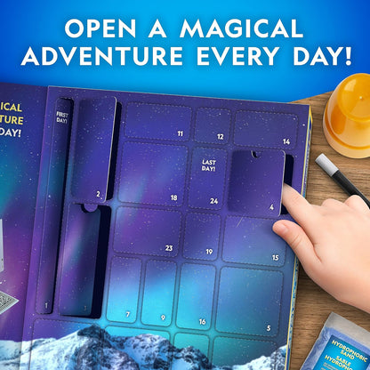 日英美直送 National Geographic Magic Advent Calendar 聖誕倒數日曆 兒童款 聖誕快樂特輯 不參與$900免運 滿$900可加$25免運到順豐站/智能櫃 Christmas Advent Calendars 2026