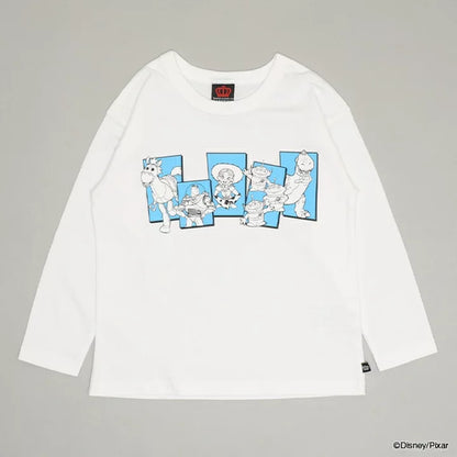 日本童裝 BDL x Disney ToyStory 印花上衣 80-140cm 男童款/女童款 秋季 TOPS