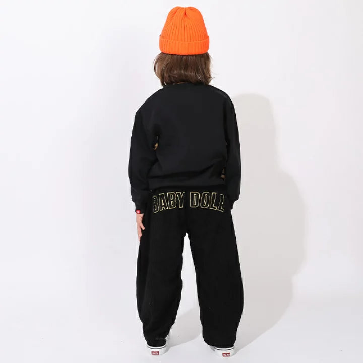 日本童裝 BDL 燈芯絨長褲 90-140cm 男童款 冬季 PANTS