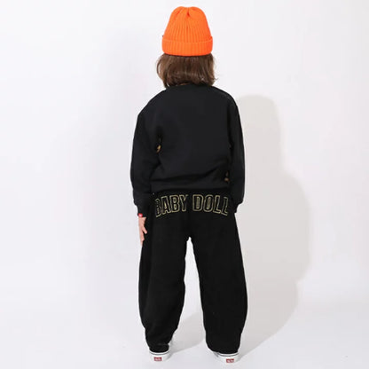 日本童裝 BDL 燈芯絨長褲 90-140cm 男童款 冬季 PANTS