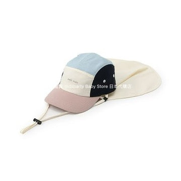 PE#main UV-proof and waterproof bucket hat (50-54cm) shipped directly from Japan. Summer swimwear collection. 