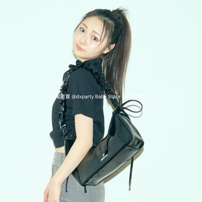Lovetoxic Half Moon Shoulder Bag Series (Directly from Japan) Other Brands 
