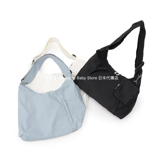 Direct delivery from Japan Lovetoxic half-moon cross-body bag series other brands 