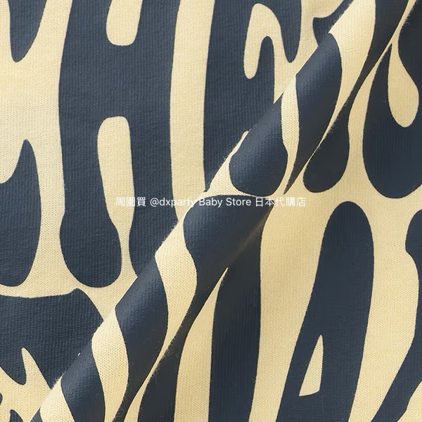 日本童裝 Lovetoxic 心型字母印花上衣 140-170cm 女童款 夏季 TOPS