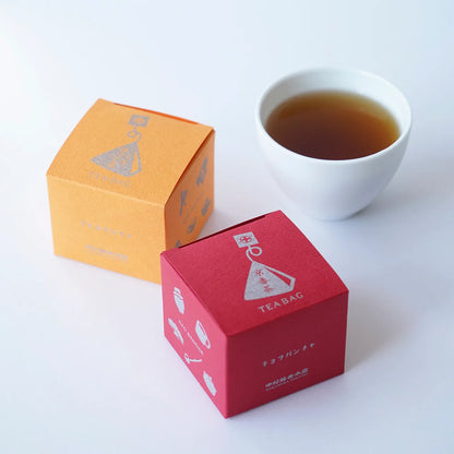 ‼️3/9晚上12點截單‼️日本直送  中村藤吉 綜合茶包 Cube 八個裝禮盒 限定手信 中秋節滿月限定