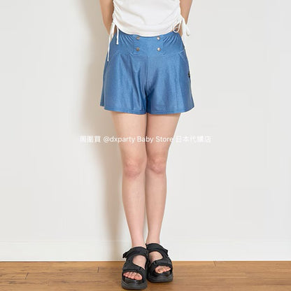Lovetoxic Swim Trunks (140-170cm) for Girls: Summer Swimwear Special 