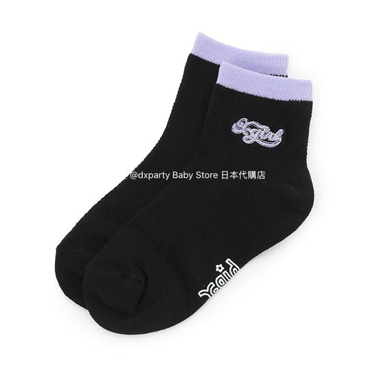 X-girl Stages socks (1 pair, 13-21cm) shipped directly from Japan 