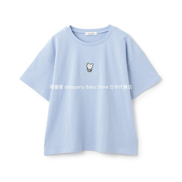 Lovetoxic Bunny Embroidered Top (140-160cm) for Girls (Summer) 