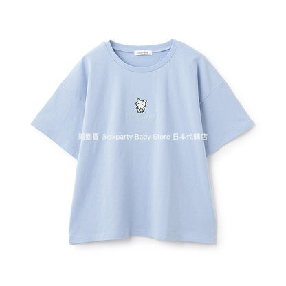 Lovetoxic Bunny Embroidered Top (140-160cm) for Girls (Summer) 