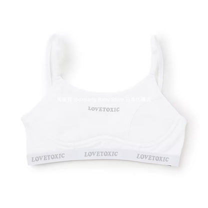 Lovetoxic Quick-Drying Vest (140-160cm) for Girls (Summer TOPS) 