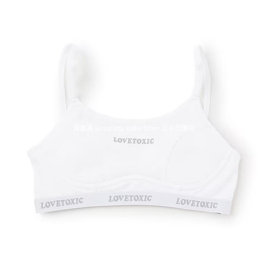 Lovetoxic Quick-Drying Vest (140-160cm) for Girls (Summer TOPS) 
