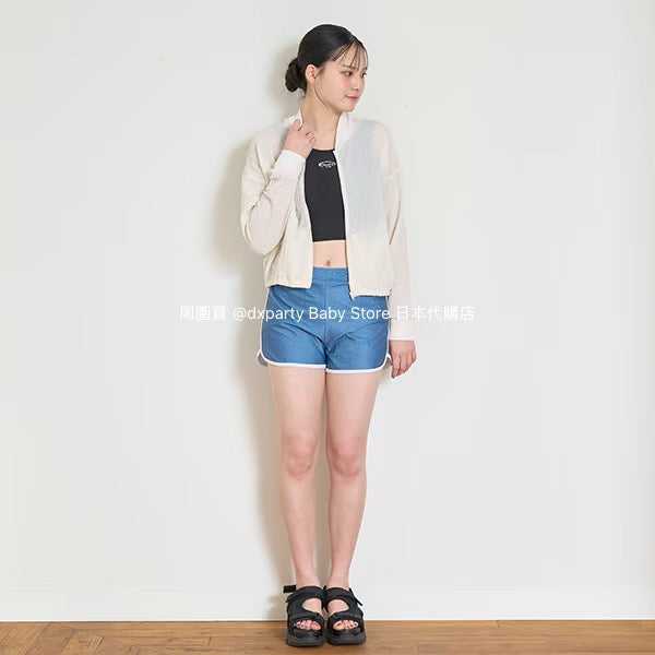 Lovetoxic UV Protection Jacket (140-170cm) for Girls: Summer Swimwear Special 