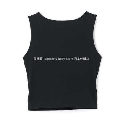 Lovetoxic Japanese Children's Clothing Vest 140-160cm Girls Summer TOPS 