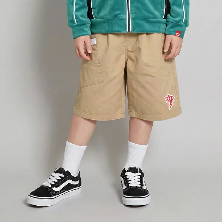 日本童裝 BDL 寬鬆短褲 90-140cm 男童款 冬季 PANTS