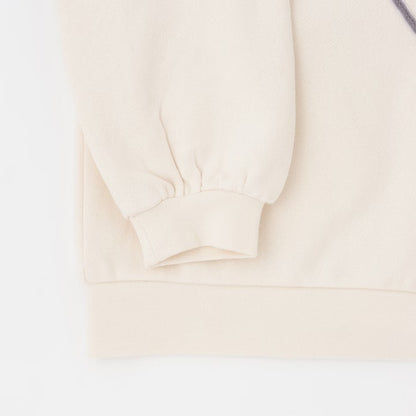 日本童裝 pe#main 抓毛士多啤梨手袋衛衣 80-130cm 女童款 冬季 TOPS