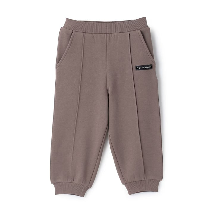 日本童裝 pe#main 抓毛運動褲 80-130cm 男童款 冬季 PANTS