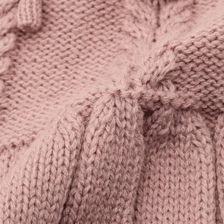 日本童裝 pe#main 針織百褶裙 80-130cm 女童款 冬季 SKIRTS