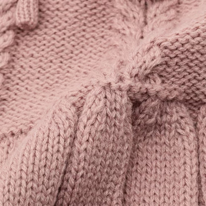 日本童裝 pe#main 針織百褶裙 80-130cm 女童款 冬季 SKIRTS