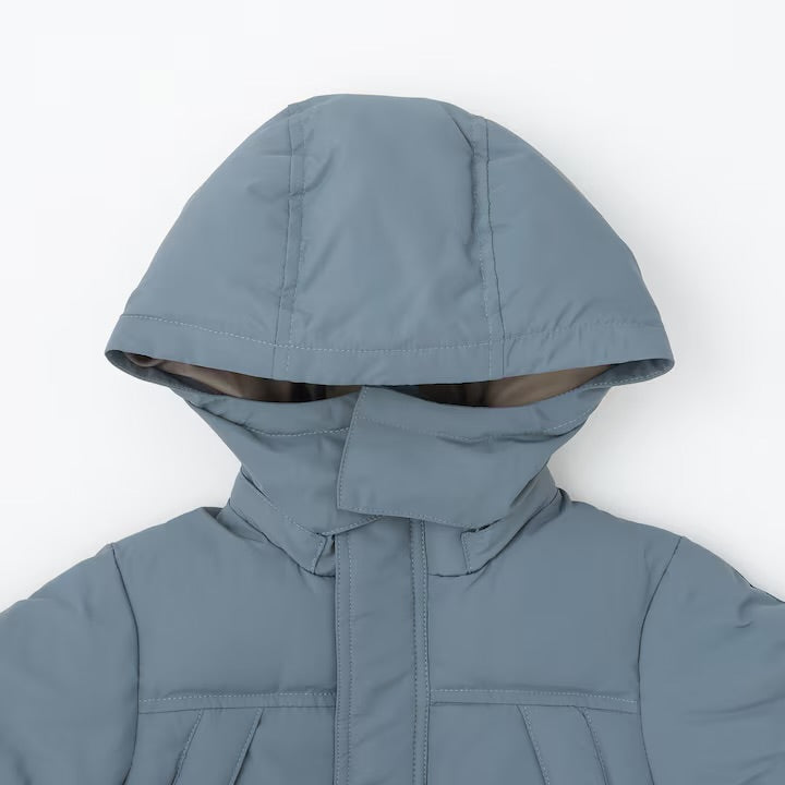 日本童裝 pe#main 防水系列 羽絨外套 80-130cm 男童款 冬季 (適合寒冷天氣、溫度低天氣及落雪）OUTERWEAR 