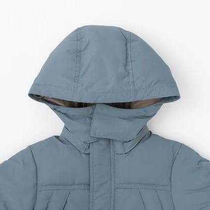 日本童裝 pe#main 防水系列 羽絨外套 80-130cm 男童款 冬季 (適合寒冷天氣、溫度低天氣及落雪）OUTERWEAR 