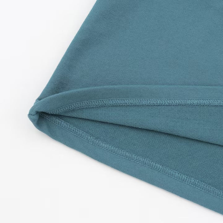 日本童裝 pe#main x Curious George 假兩件上衣 80-130cm 男童款 冬季 TOPS