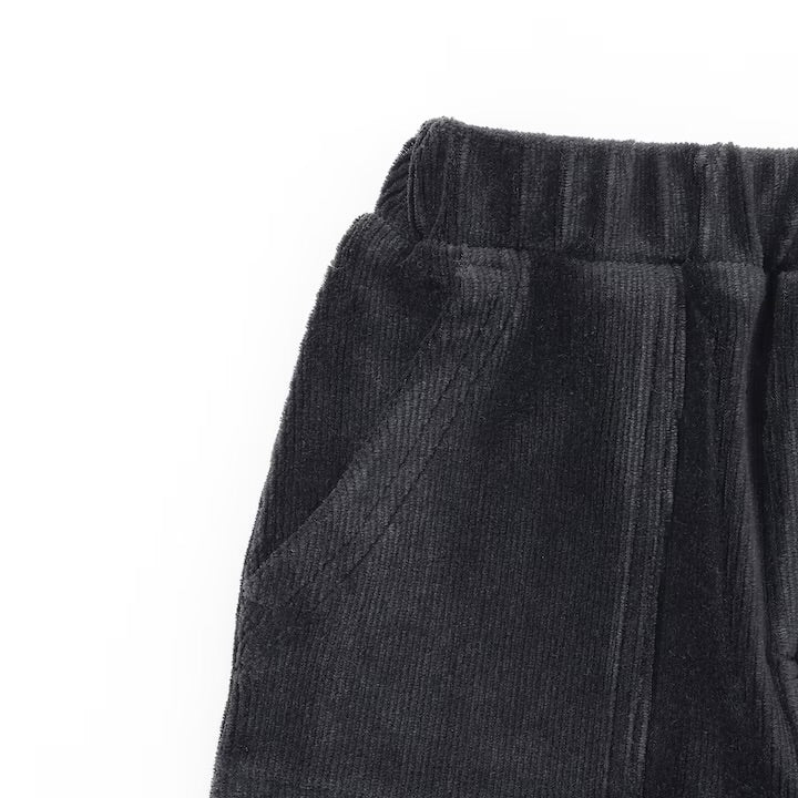 日本童裝 pe#main 燈芯絨長褲 80-110cm 男童款 冬季 PANTS