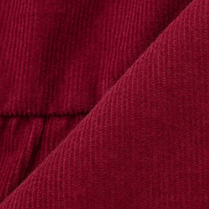 日本童裝 pe#main 燈芯絨連身裙 80-130cm 女童款 冬季 DRESSES