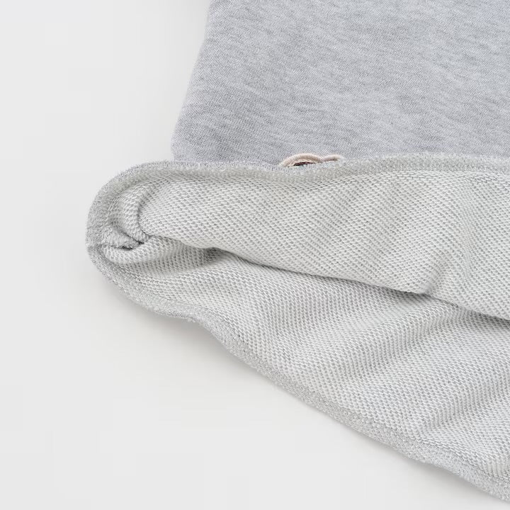 日本童裝 pe#main x Curious George 補丁衛衣 80-130cm 男童款/女童款 冬季 TOPS