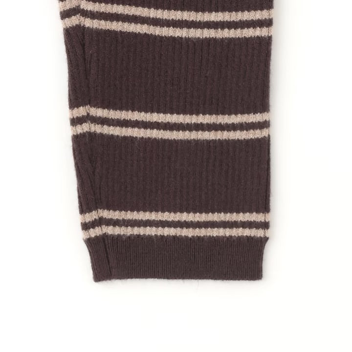 日本童裝 pe#main 針織打底褲 80-110cm 男童款 冬季 PANTS