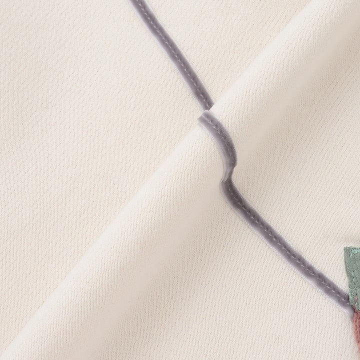 日本童裝 pe#main 抓毛士多啤梨手袋衛衣 80-130cm 女童款 冬季 TOPS