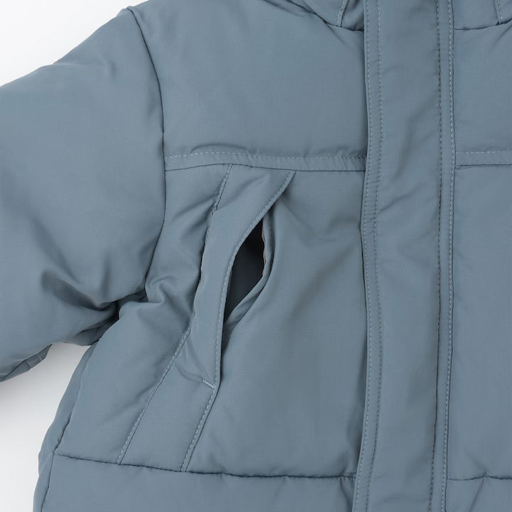 日本童裝 pe#main 防水系列 羽絨外套 80-130cm 男童款 冬季 (適合寒冷天氣、溫度低天氣及落雪）OUTERWEAR 