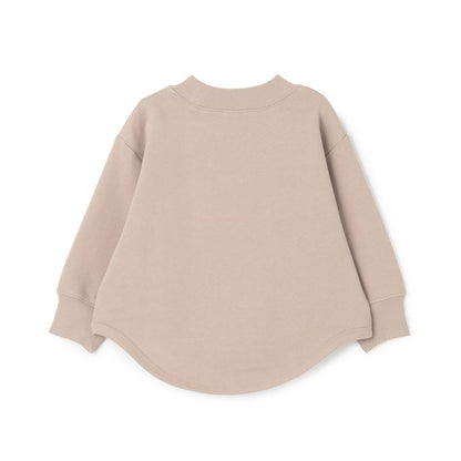 日本童裝 pe#main 抓毛刺繡衛衣 80-130cm 男童款 冬季 TOPS