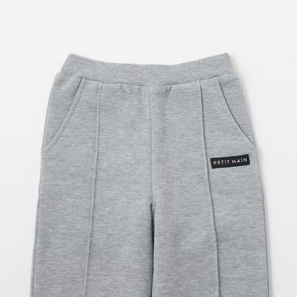 日本童裝 pe#main 抓毛運動褲 80-130cm 男童款 冬季 PANTS