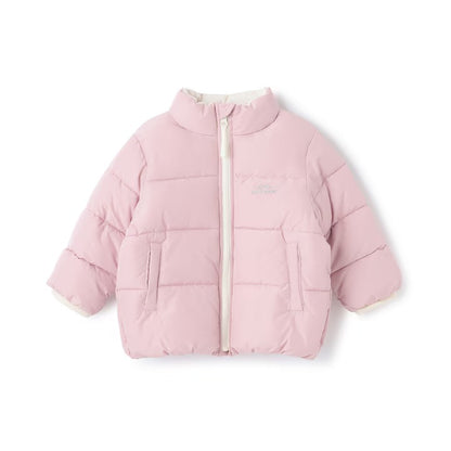 日本童裝 pe#main 防水 夾棉外套 80-130cm 男童款/女童款 冬季 (適合寒冷天氣、溫度低天氣）OUTERWEAR 聖誕紅/新年紅