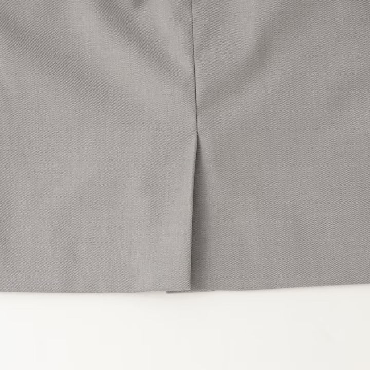 日本童裝 pe#main 無領西裝外套長褲套裝 90-130cm 男童款 冬季 OUTERWEAR PANTS 面試/宴會/表演