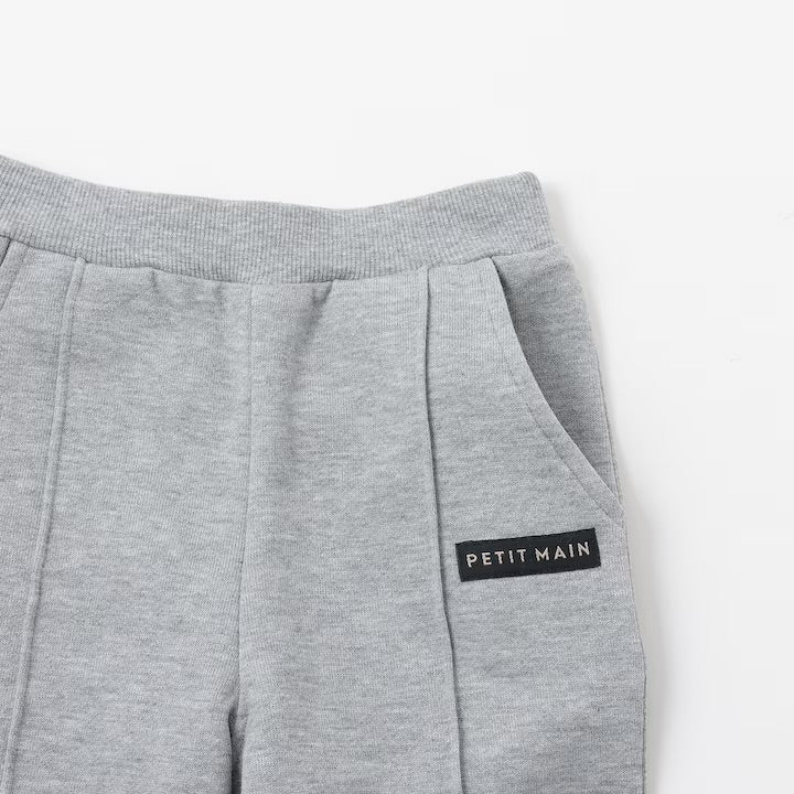 日本童裝 pe#main 抓毛運動褲 80-130cm 男童款 冬季 PANTS