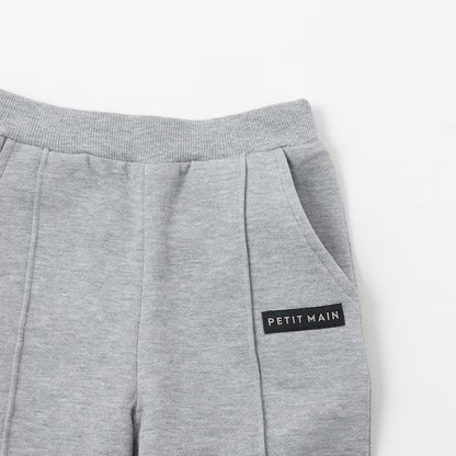 日本童裝 pe#main 抓毛運動褲 80-130cm 男童款 冬季 PANTS