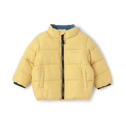 日本童裝 pe#main 防水 夾棉外套 80-130cm 男童款/女童款 冬季 (適合寒冷天氣、溫度低天氣）OUTERWEAR 聖誕紅/新年紅