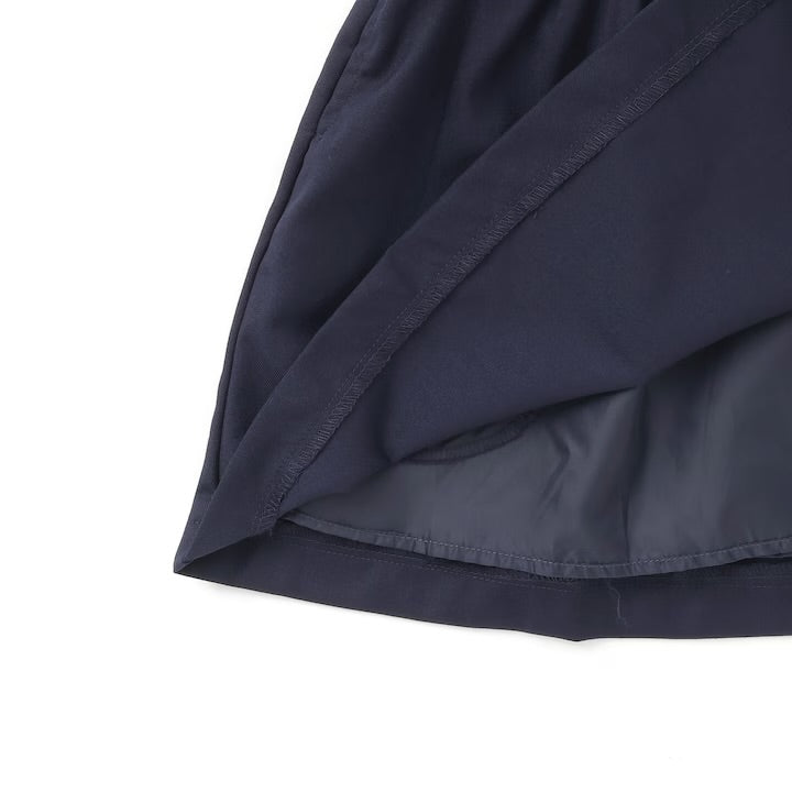 日本童裝 pe#main 蝴蝶結背心裙 90-130cm 女童款 冬季 DRESSES 面試/宴會/表演