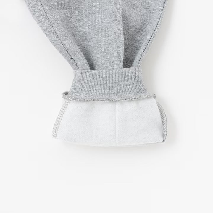 日本童裝 pe#main 抓毛運動褲 80-130cm 男童款 冬季 PANTS