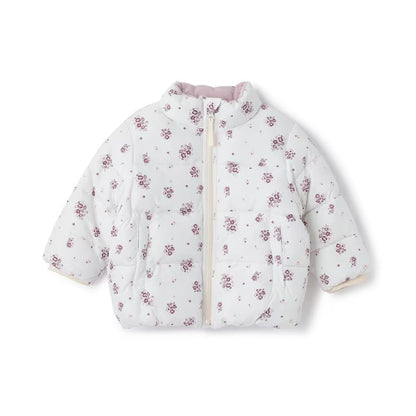 日本童裝 pe#main 防水 夾棉外套 80-130cm 男童款/女童款 冬季 (適合寒冷天氣、溫度低天氣）OUTERWEAR 聖誕紅/新年紅