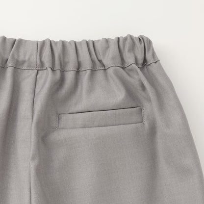 日本童裝 pe#main 無領西裝外套長褲套裝 90-130cm 男童款 冬季 OUTERWEAR PANTS 面試/宴會/表演