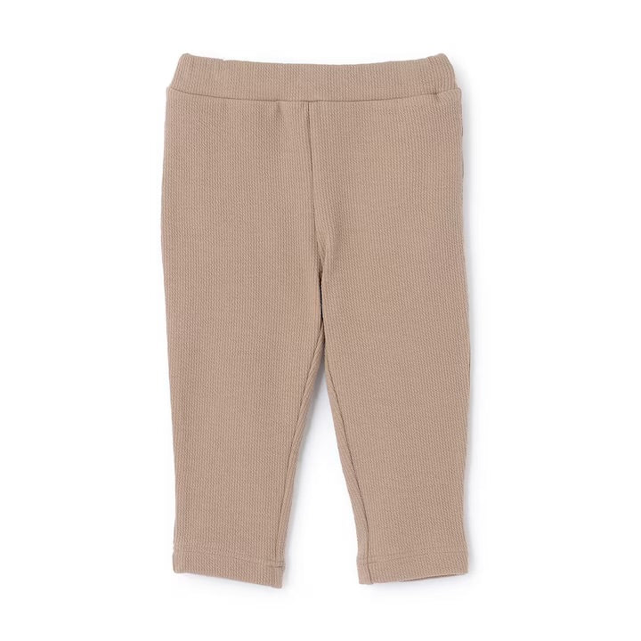 日本童裝 pe#main 【防污系列】蓬鬆緊身褲 80-110cm 男童款 冬季 PANTS