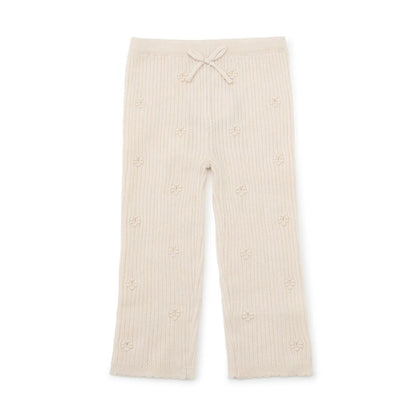 日本童裝 pe#main 針織打底褲 80-130cm 女童款 冬季 PANTS
